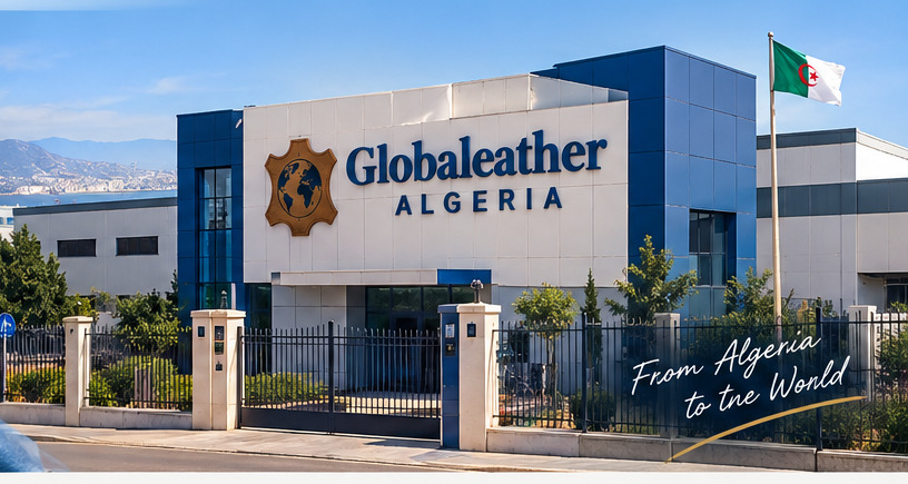 Globaleather Algeria facility